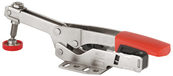 Horizontal clamp w.horizontal base 2500N 