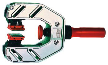 One-hand edge clamp