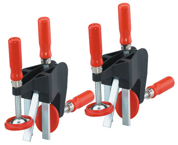 Door-frame clamp 