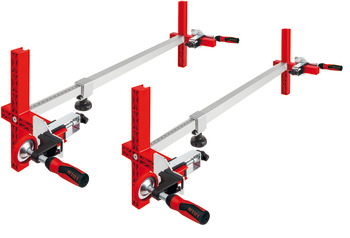 Door-frame strut 