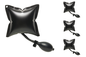Mounting bag 4 pcs 