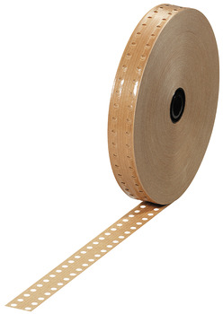 Veneer bond.paper brown 20mm 20 mm