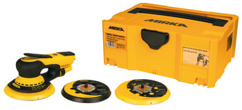 Eccentric sander 350W