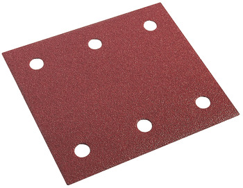 Sanding paper P 60 102x115mm 115 mm