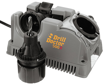 Twist drill grinder