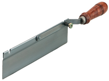 Fine-tooth.saw foldable 250mm 250 mm