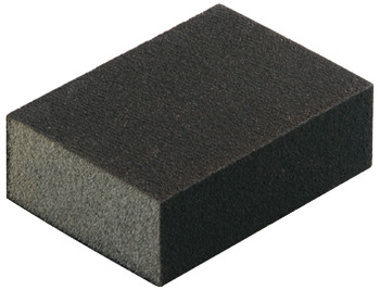Sand.sponge P 80 100x67x27mm 27 mm