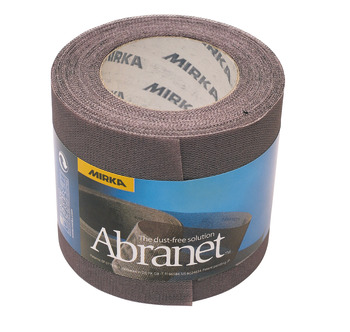 Abranet roll P 80 75mmx10m 