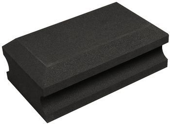 Sanding block 70x120mm 120 mm
