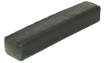 Sanding belt cleaner 