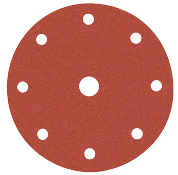 Sanding disc P120 d=150mm