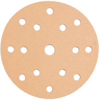 Sanding disc P 80 D=150mm 150 mm