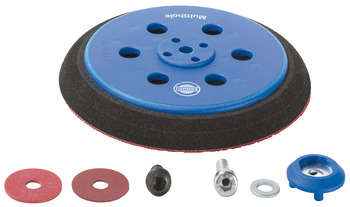 Sanding disc d=150mm 150 mm