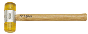 Plastic mallet size 1 140g 
