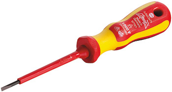 VDE-screw driver 0,4x2,5x160mm 160 mm