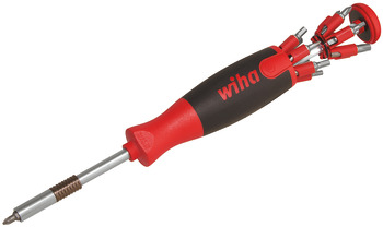 Screw driver mulifunctional 26 bits