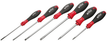 Screwdriver set 6-part 