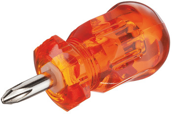 Screwdriver reversible 6x80mm