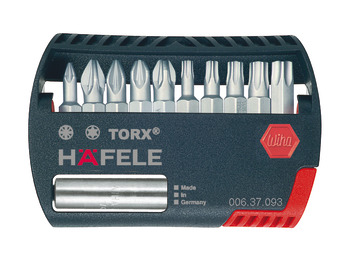Bit-Box 11 pcs. 