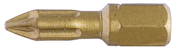 Bit scurt PZ 1 Torsion HÄFELE,1/4