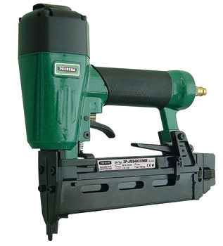 Compressed air nail driver