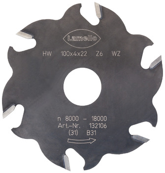 Repl.router for plate joiners Classic 