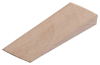 Wood wedge Flux 6mm 6 mm