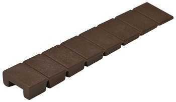 CABINET WEDGE BROWN 1- 10 MM 10 mm