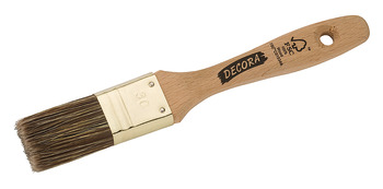 Translucent brush 30mm