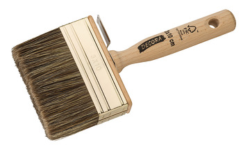 Translucent plane brush 