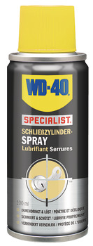wd-40 spray pt inc.cil. 100 ml
