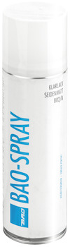 Touch-up lacquer silkmat.300ml 