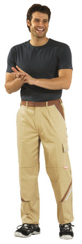 Knee breeches sand/brown s.46