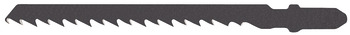 Jigsaw blade wood 75mm/sp4,0mm 75 mm