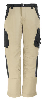Knee breeches fawn/black sz.46 