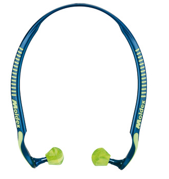 Ear plug headset 23DB