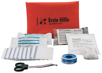 First-aid bag 