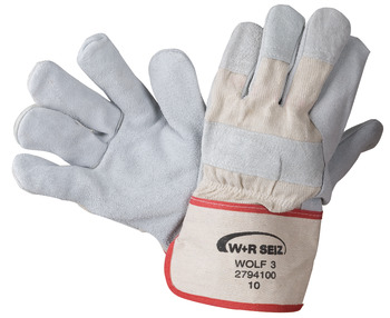 Multi-purp.gloves neat´s leath