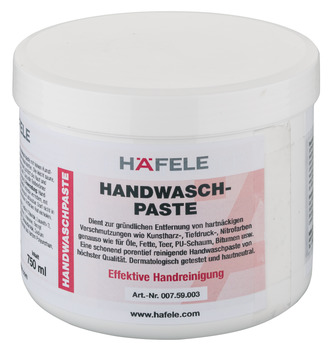 Hand cleaner 750ml 