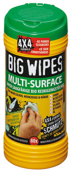 Multisurface multi wipe 80 pcs. 