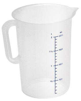Measuring beaker 2000ccm 