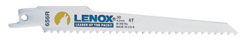 Sabre saw blade 150mm/sp4,0mm