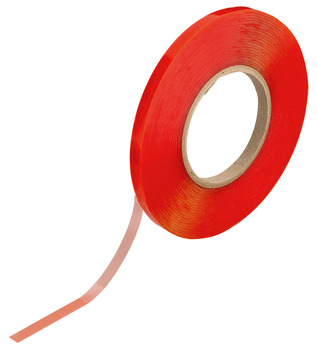 Premium mounting tape transp. 50mx9mm