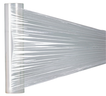 Stretch foil transp.300mx500mm