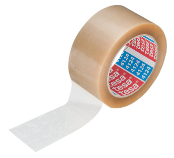 Tesapack 4124 tape trans.66x50 