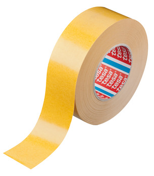 Tesafix 64620 tape white 50mx50m 