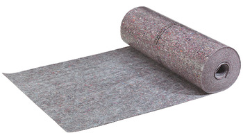 Cover fleece grey 1000mm/25m 1000 mm