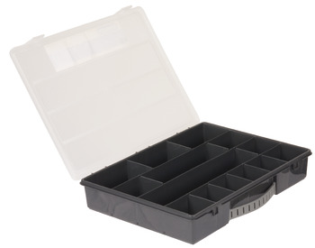 Assortment box 340x260x60mm