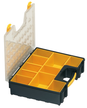 Assortment box 423x334x 98mm 98 mm