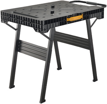 Folding workbench 85x60cm / 450Kg